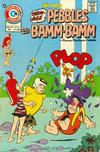 Cover for Pebbles and Bamm-Bamm (Charlton, 1972 series) #28