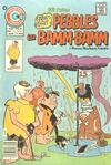 Cover for Pebbles and Bamm-Bamm (Charlton, 1972 series) #32
