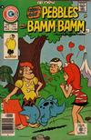 Cover for Pebbles and Bamm-Bamm (Charlton, 1972 series) #33