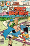 Cover for Pebbles and Bamm-Bamm (Charlton, 1972 series) #36