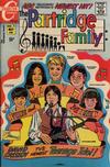 Cover for The Partridge Family (Charlton, 1971 series) #2