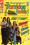 Cover for The Partridge Family (Charlton, 1971 series) #19