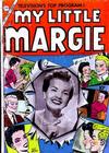 Cover for My Little Margie (Charlton, 1954 series) #2