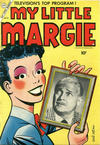 Cover for My Little Margie (Charlton, 1954 series) #3