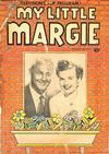 Cover for My Little Margie (Charlton, 1954 series) #4