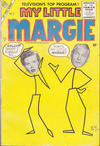 Cover for My Little Margie (Charlton, 1954 series) #7