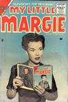 Cover for My Little Margie (Charlton, 1954 series) #8