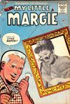 Cover for My Little Margie (Charlton, 1954 series) #11
