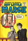 Cover for My Little Margie (Charlton, 1954 series) #13