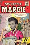 Cover for My Little Margie (Charlton, 1954 series) #16