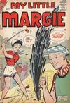 Cover for My Little Margie (Charlton, 1954 series) #17
