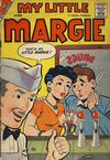 Cover for My Little Margie (Charlton, 1954 series) #21