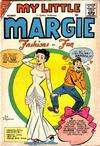 Cover for My Little Margie (Charlton, 1954 series) #22