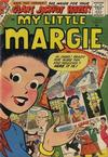 Cover for My Little Margie (Charlton, 1954 series) #24