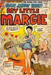 Cover for My Little Margie (Charlton, 1954 series) #25