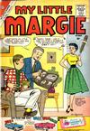Cover for My Little Margie (Charlton, 1954 series) #32