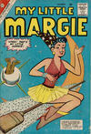 Cover for My Little Margie (Charlton, 1954 series) #33