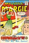 Cover for My Little Margie (Charlton, 1954 series) #35