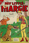 Cover for My Little Margie (Charlton, 1954 series) #39