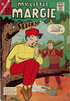 Cover for My Little Margie (Charlton, 1954 series) #52