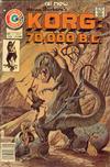 Cover for Korg: 70,000 B.C. (Charlton, 1975 series) #5