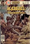 Cover for Korg: 70,000 B.C. (Charlton, 1975 series) #8