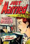 Cover for Just Married (Charlton, 1958 series) #1