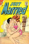 Cover for Just Married (Charlton, 1958 series) #2