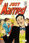 Cover for Just Married (Charlton, 1958 series) #3