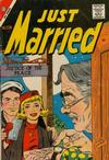 Cover for Just Married (Charlton, 1958 series) #4