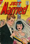 Cover for Just Married (Charlton, 1958 series) #5