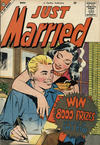 Cover for Just Married (Charlton, 1958 series) #7