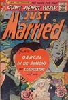Cover for Just Married (Charlton, 1958 series) #8