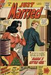 Cover for Just Married (Charlton, 1958 series) #10