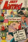 Cover for Just Married (Charlton, 1958 series) #12