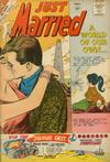 Cover for Just Married (Charlton, 1958 series) #18