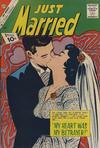 Cover for Just Married (Charlton, 1958 series) #20