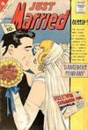 Cover for Just Married (Charlton, 1958 series) #21