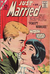 Cover for Just Married (Charlton, 1958 series) #34