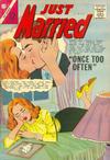 Cover for Just Married (Charlton, 1958 series) #40