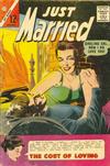 Cover for Just Married (Charlton, 1958 series) #44