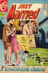 Cover for Just Married (Charlton, 1958 series) #70