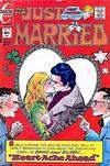Cover for Just Married (Charlton, 1958 series) #93