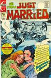 Cover for Just Married (Charlton, 1958 series) #96