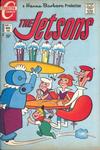 Cover for The Jetsons (Charlton, 1970 series) #1