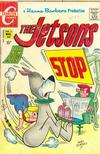 Cover for The Jetsons (Charlton, 1970 series) #3