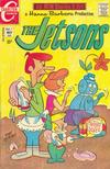 Cover for The Jetsons (Charlton, 1970 series) #4