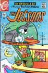 Cover for The Jetsons (Charlton, 1970 series) #5