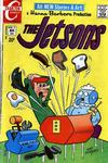 Cover for The Jetsons (Charlton, 1970 series) #7