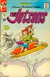 Cover for The Jetsons (Charlton, 1970 series) #15